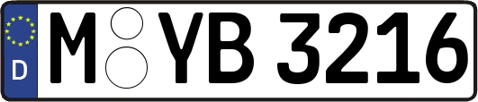 M-YB3216
