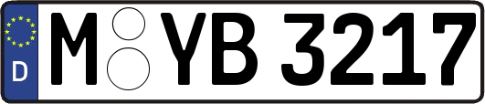 M-YB3217