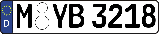 M-YB3218