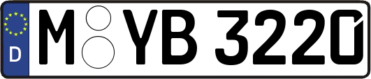 M-YB3220