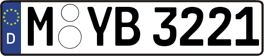 M-YB3221