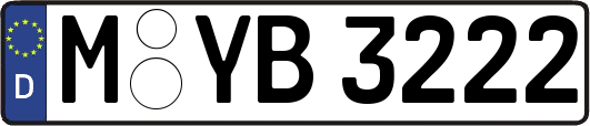 M-YB3222