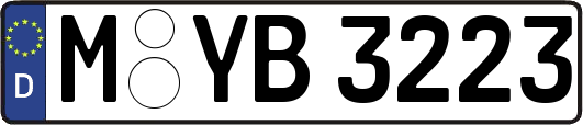 M-YB3223