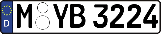M-YB3224