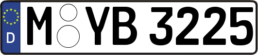 M-YB3225
