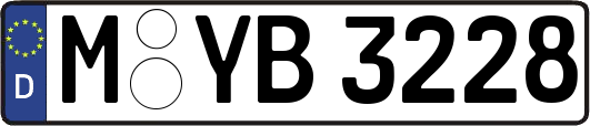 M-YB3228