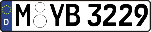 M-YB3229