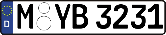 M-YB3231