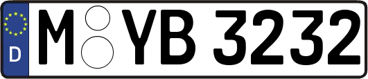 M-YB3232