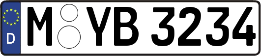 M-YB3234