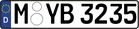 M-YB3235