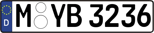 M-YB3236
