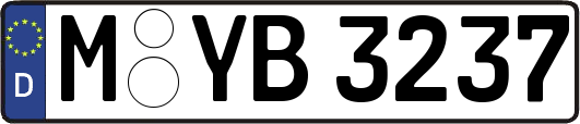 M-YB3237