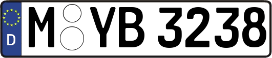 M-YB3238