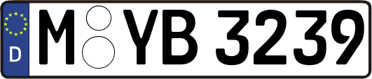 M-YB3239