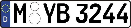 M-YB3244