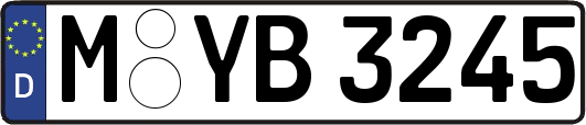 M-YB3245