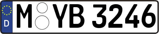 M-YB3246