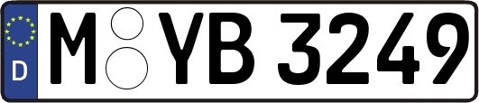 M-YB3249