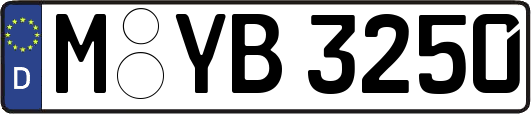 M-YB3250