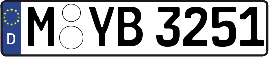 M-YB3251