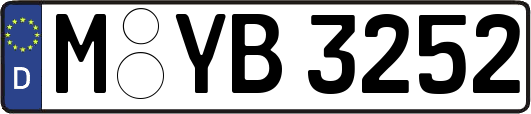 M-YB3252
