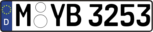 M-YB3253