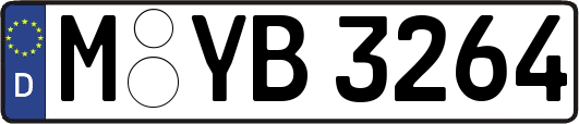 M-YB3264