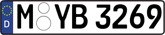 M-YB3269