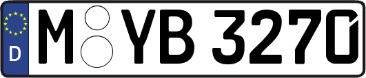 M-YB3270