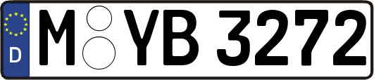 M-YB3272