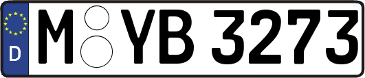 M-YB3273