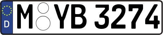 M-YB3274