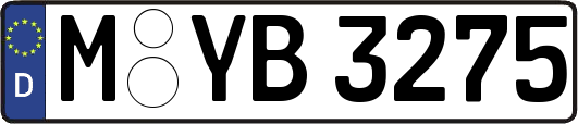 M-YB3275