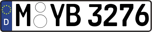 M-YB3276