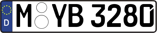 M-YB3280