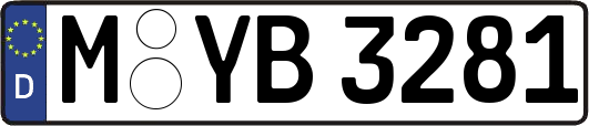 M-YB3281
