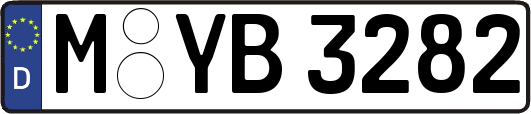 M-YB3282