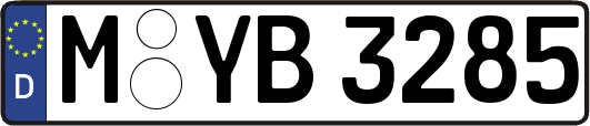 M-YB3285
