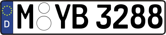 M-YB3288