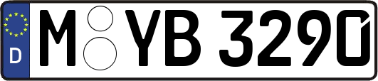 M-YB3290