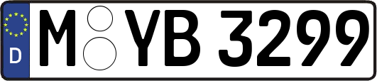 M-YB3299