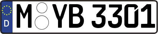M-YB3301