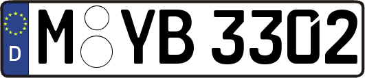 M-YB3302