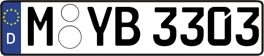 M-YB3303
