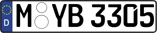 M-YB3305