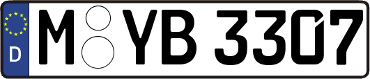 M-YB3307