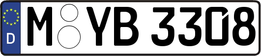 M-YB3308