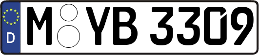 M-YB3309