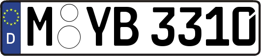 M-YB3310